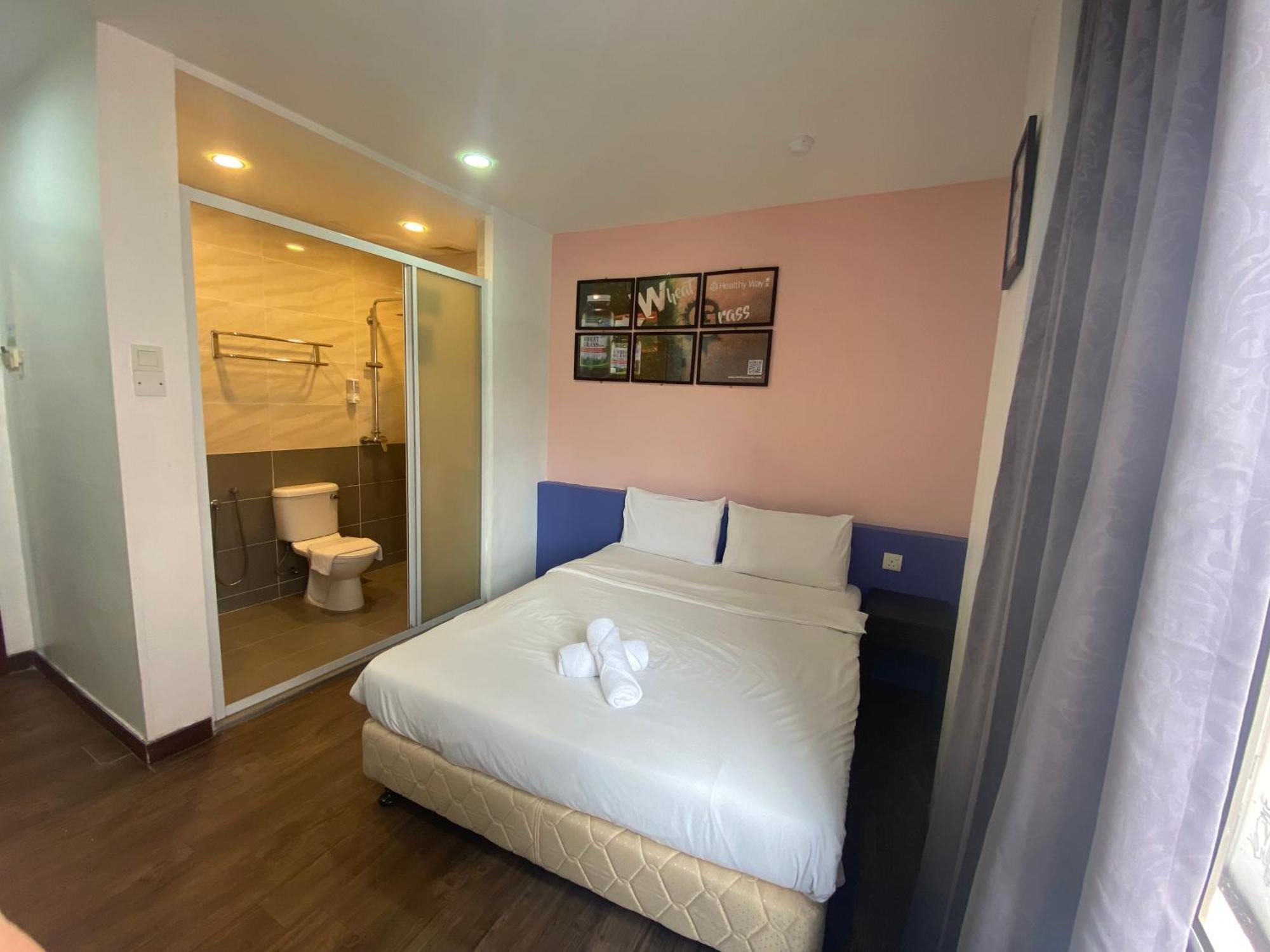Timez Business Hotel Cheras Exterior foto