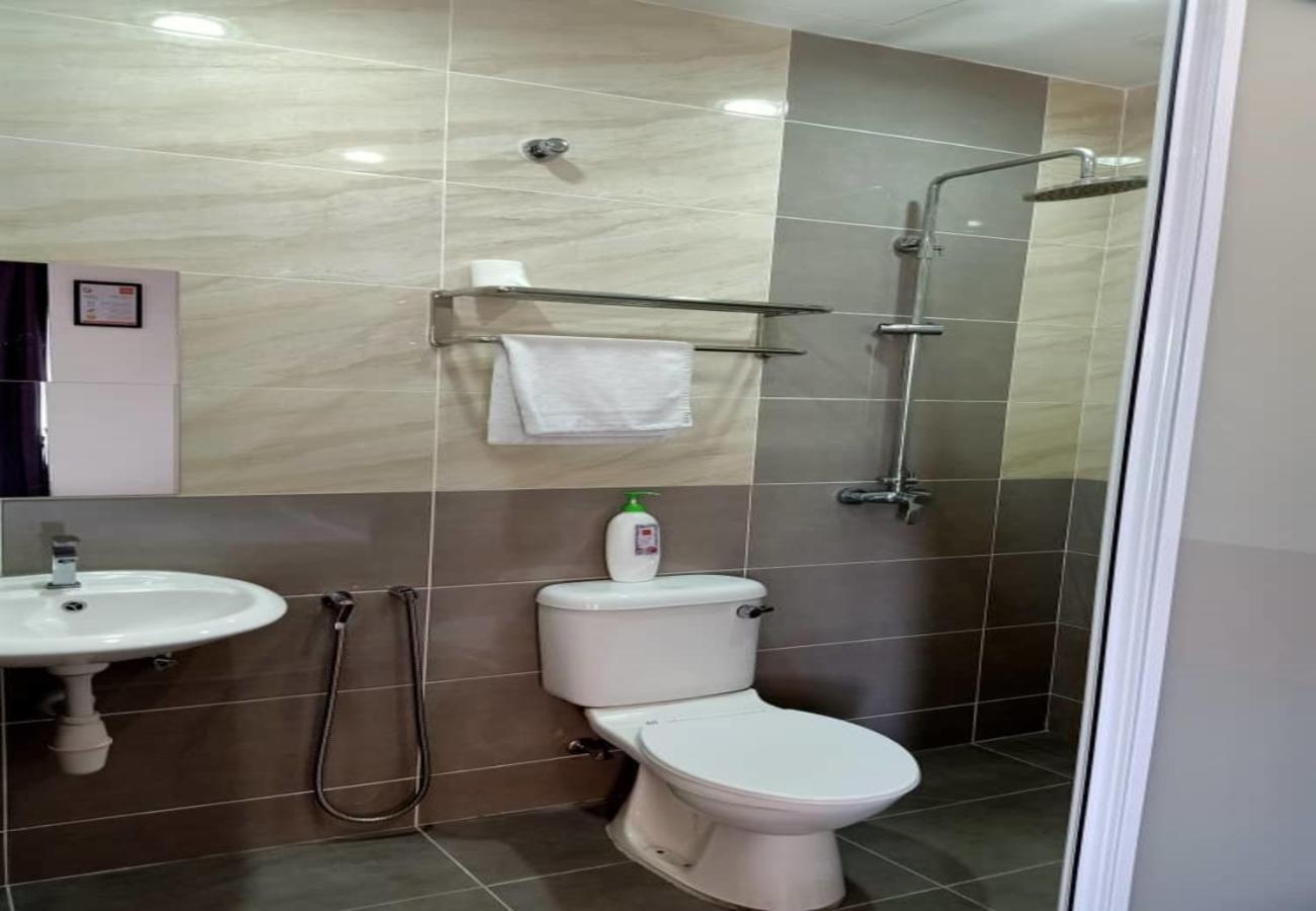 Timez Business Hotel Cheras Zimmer foto