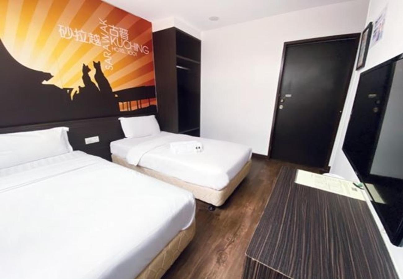 Timez Business Hotel Cheras Zimmer foto