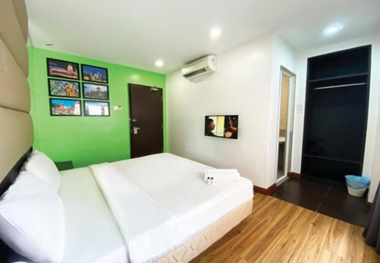 Timez Business Hotel Cheras Zimmer foto